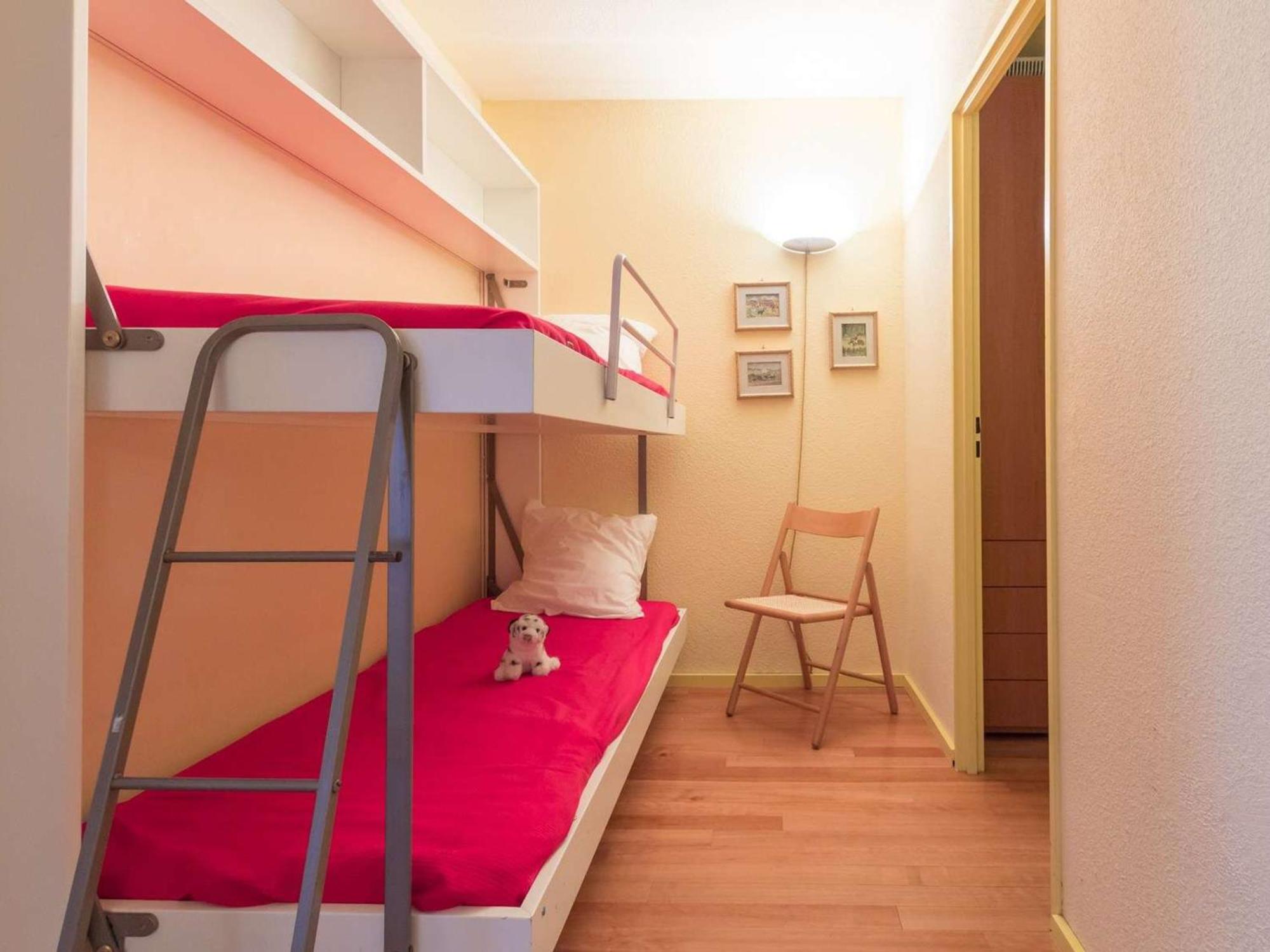 Appartement Skis Aux Pieds, 6 Pers Avec Parking, Montgenevre - Fr-1-330D-7 Luaran gambar