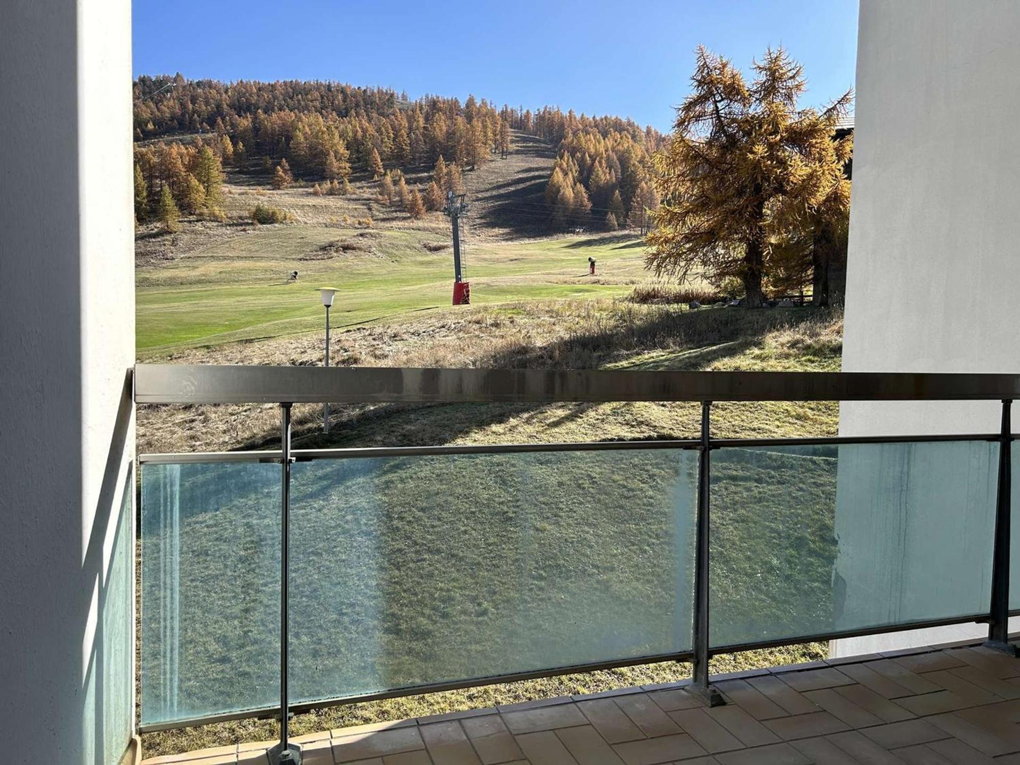 Appartement Skis Aux Pieds, 6 Pers Avec Parking, Montgenevre - Fr-1-330D-7 Luaran gambar